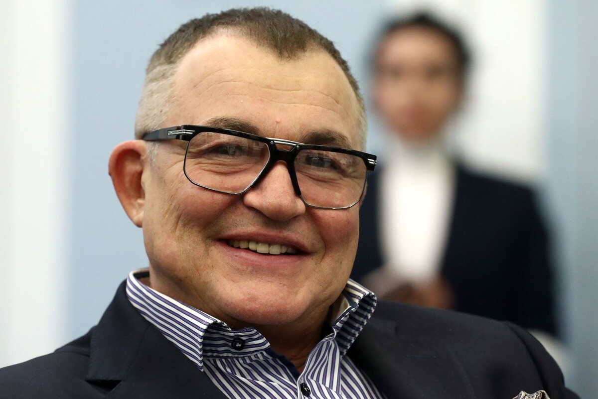    Станислав Красильников/ТАСС