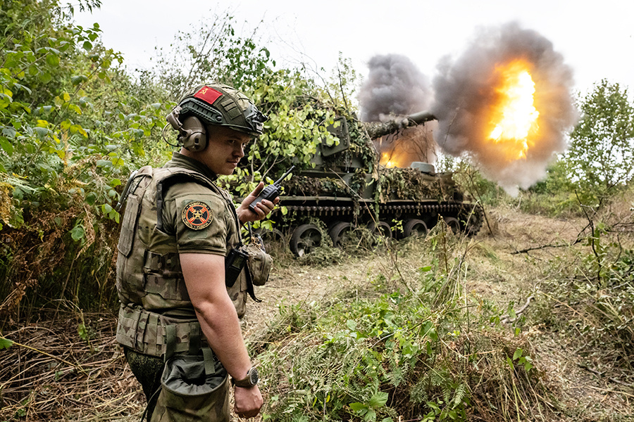    © Сергей Бобылев/РИА Новости