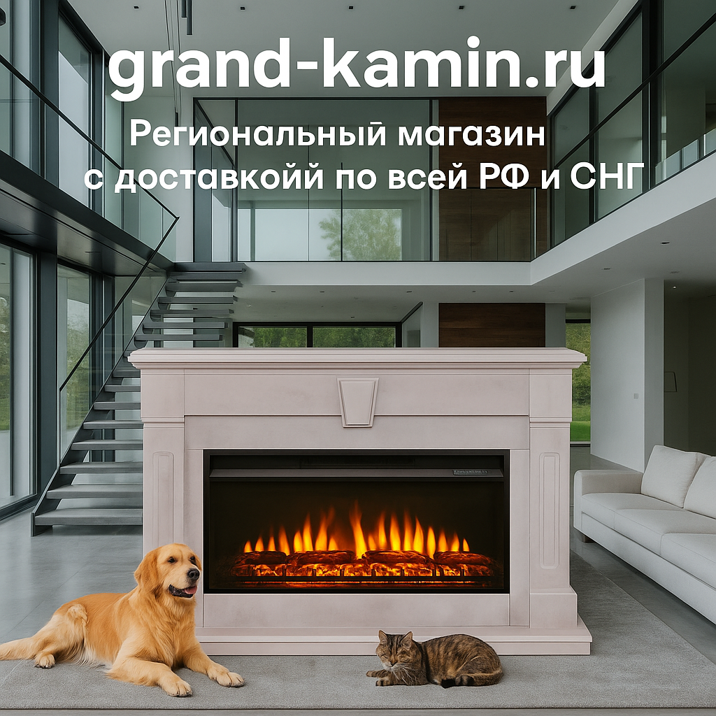    Электрокамин Kellie 36: создайте уют и стиль в вашем доме с помощью инновационного решения для отопления Kamin