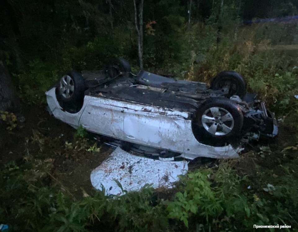    Фото: Госавтоинспекция Карелии /"ВКонтакте"