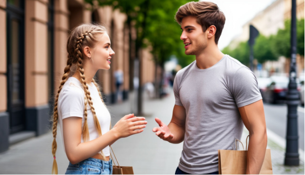 - Не составишь компанию?