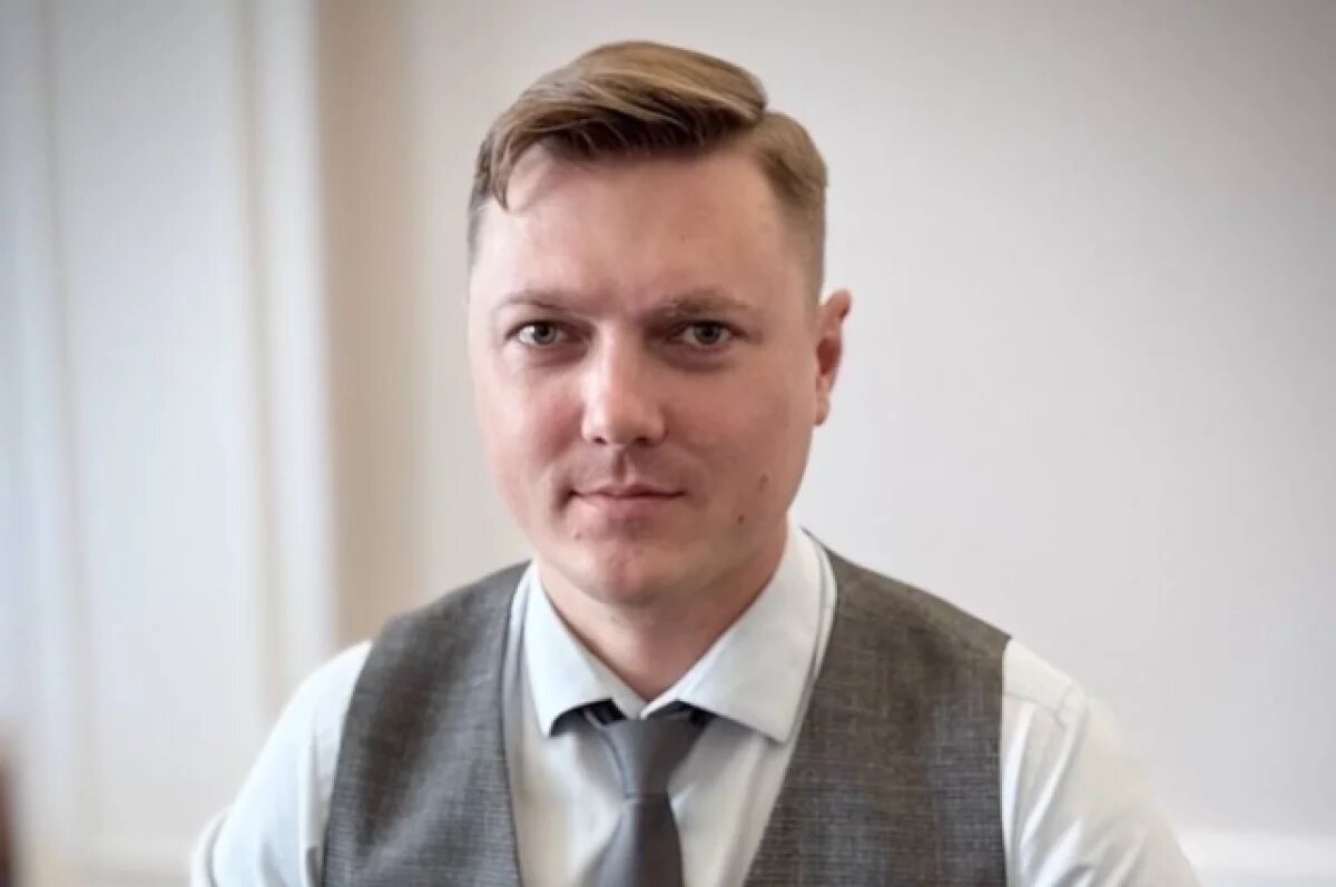    Новым директором томской школы «Интеграция» назначен Евгений Попов