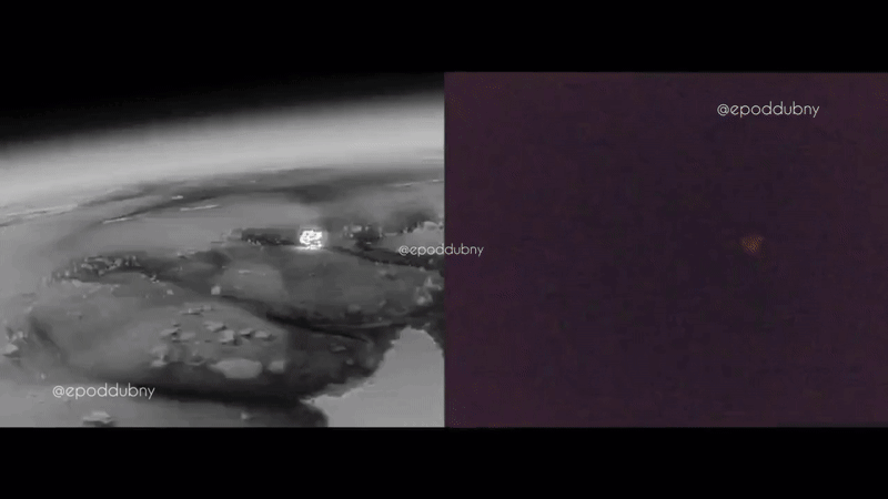    По зарывшемуся противнику на Купянском направлении работает грозное оружие переднего края "Солнцепёк". Видео с ТГ-канала военкора Евгения Поддубного