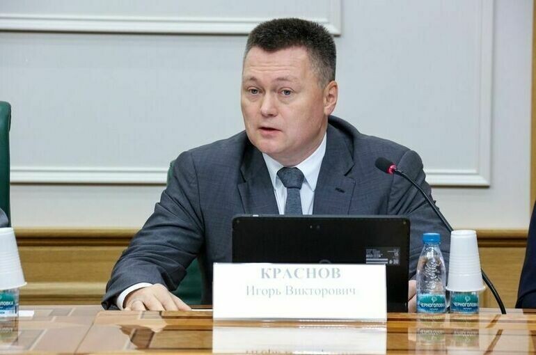   Денис Вышинский / Пресс-служба Совета Федерации