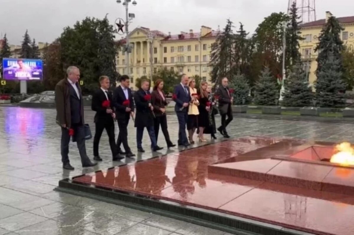    Крымчане в Белоруссии участвуют в Международном форуме