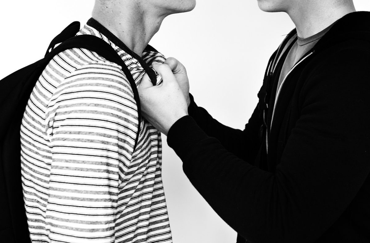    Случаи подростковой жестокости всегда вызывают большой резонанс