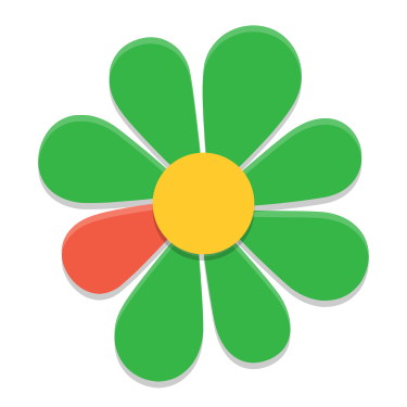 Логотип ICQ