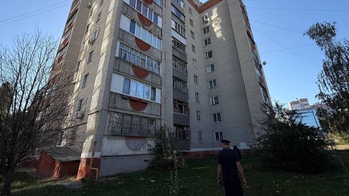    Фото: Telegram / Настоящий Гладков