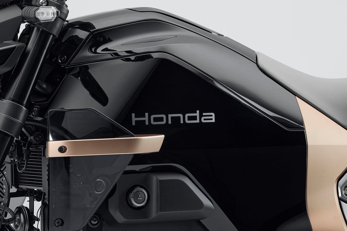 Honda WN7
