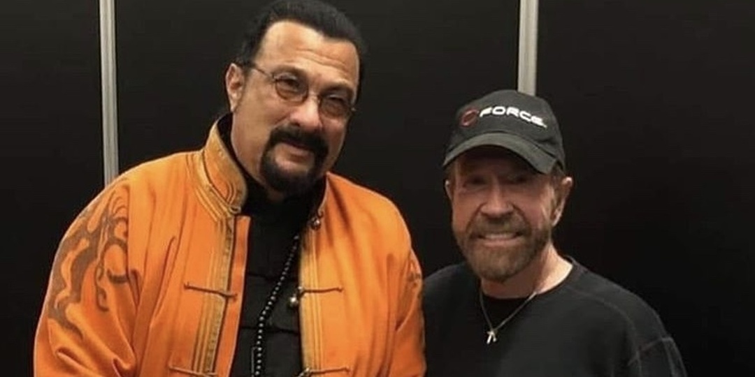 Сигал vs. Чак Норрис: Легендарная битва, которую скрывают?