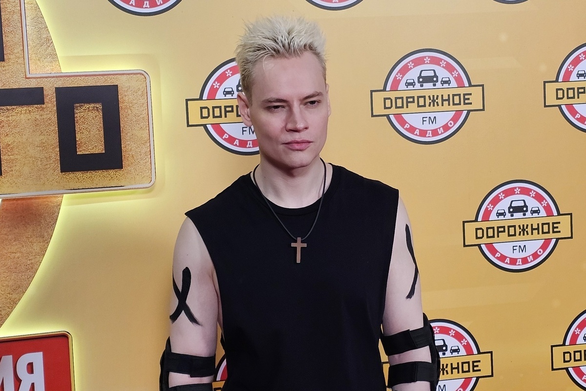 SHAMAN. Фото: Феликс Грозданов / Клео.ру