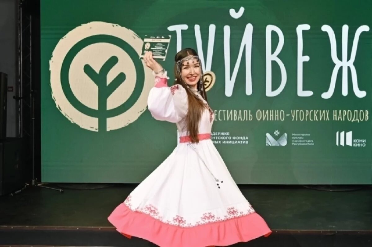    На три дня Сыктывкар погрузился в мир этнического кино