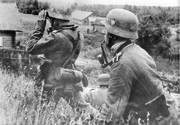 7 июля 1941 года: день, когда мы проиграли войну. Воспоминания немецкого солдата
