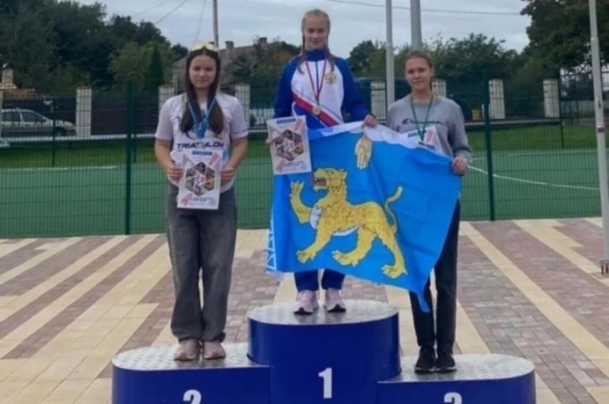    17 медалей выиграли псковские легкоатлеты на соревнованиях в Белоруссии