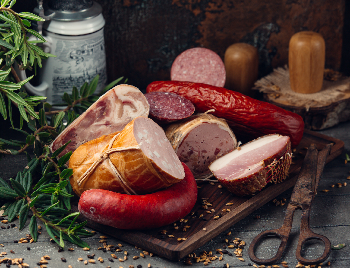 Мы можем научить готовить абсолютно любой продукт из мяса
