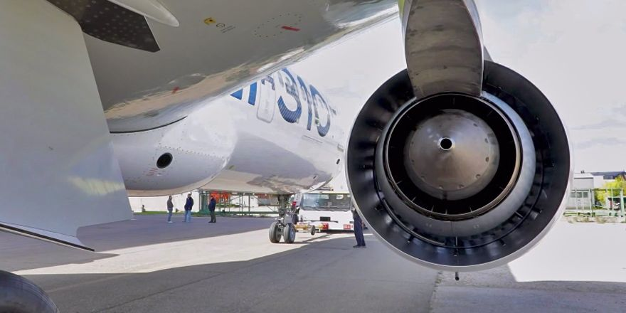 Подготовка к наземным испытаниям