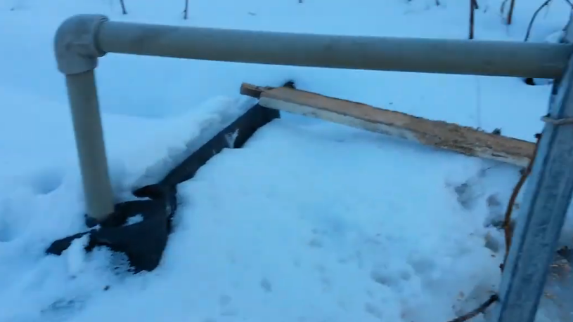 Самое опасное место любого водопровода