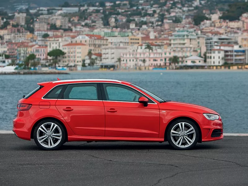 Ауди А3 Спортбэк