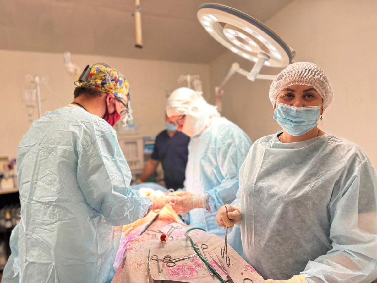 ФОТО ИЗ АРХИВА ГУЛЮЗЫ ПОПОВОЙ