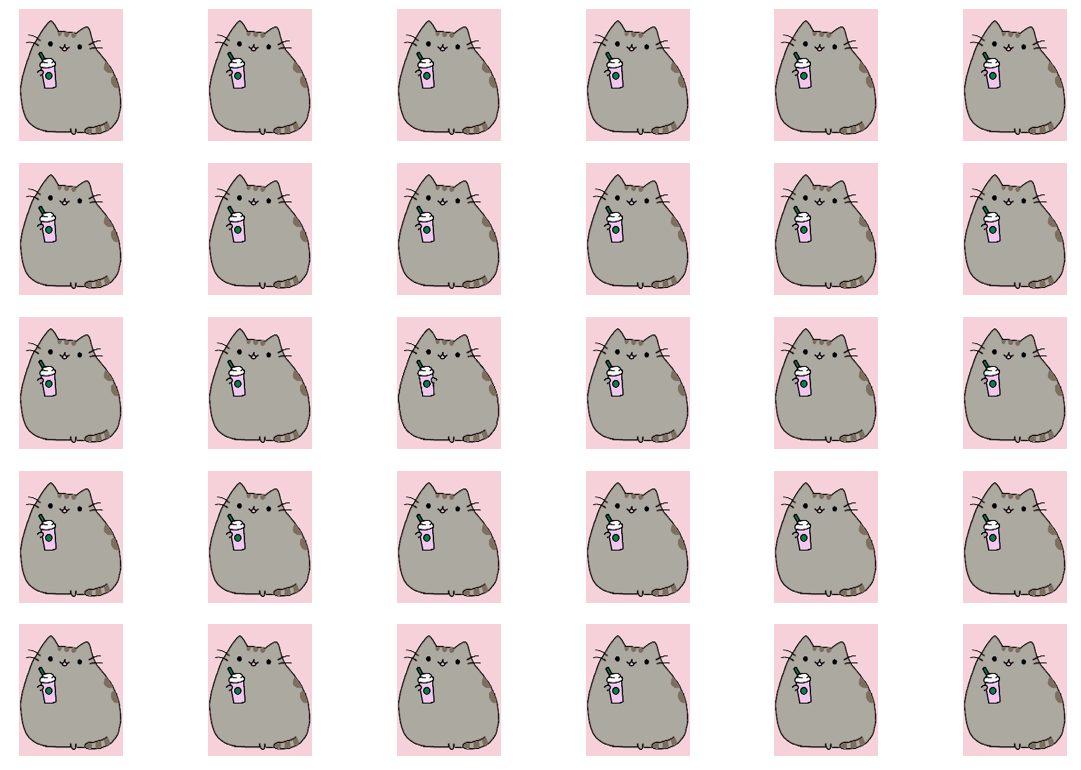 Найдите лишнего котика