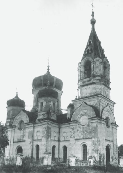 Все исторические фото - pastvu.com и другие открытые источники