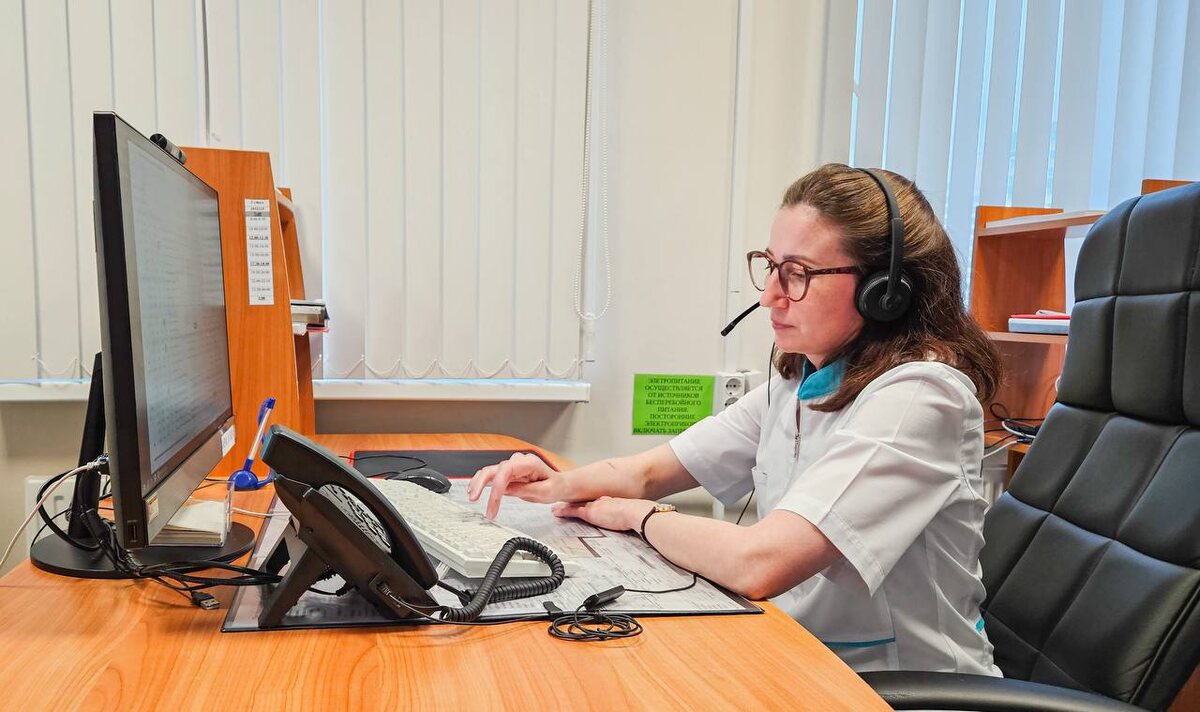 Фото: Департамент здравоохранения Тюменской области