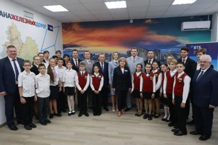 Иллюстрация: пресс-службы СКЖД