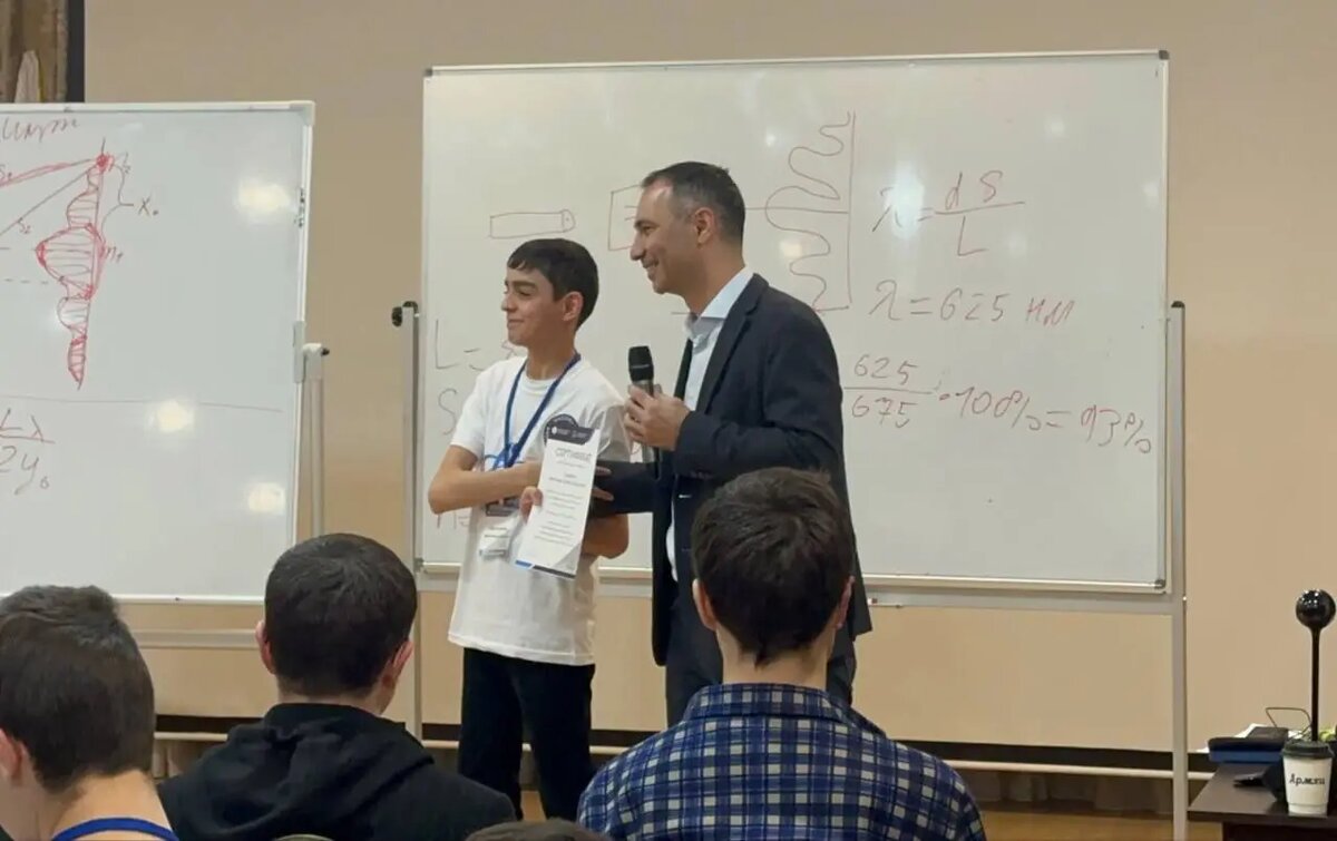 Фото:пресс-служба Главы и правительства Ингушетии