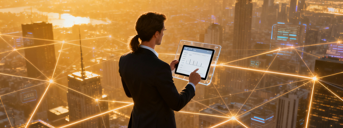 Пульт управления бизнесом