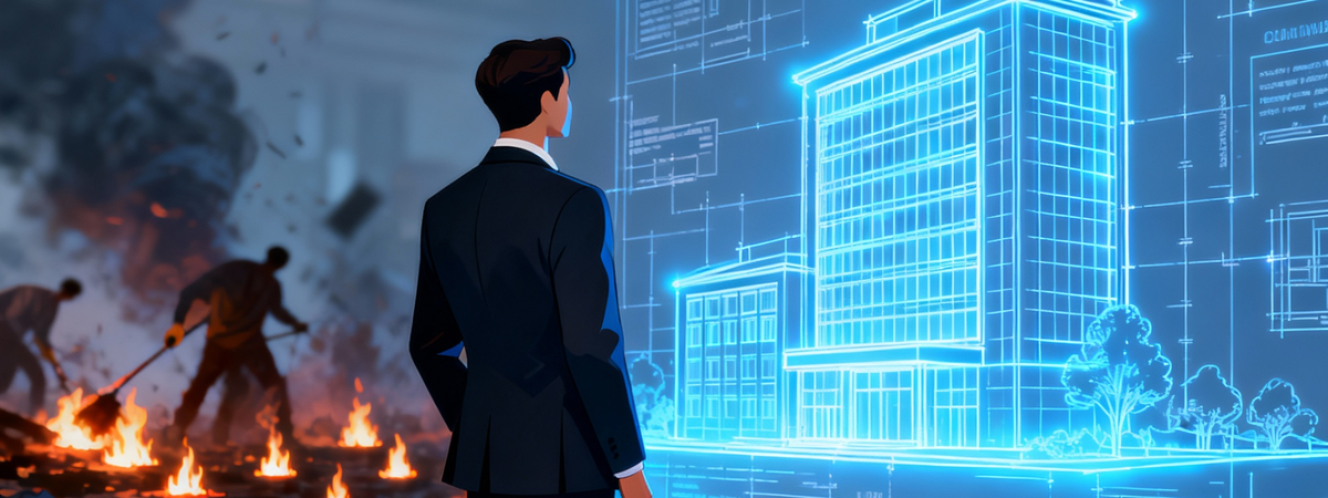 От "тушения пожара" до стратегических решений всего один дашборд 