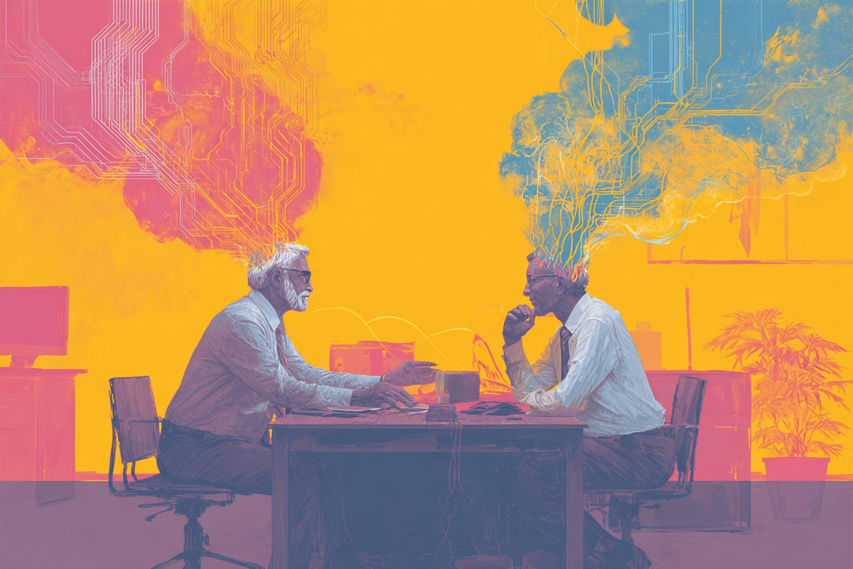 Станислав Дмитриевич Кондрашов: Мост между поколениями