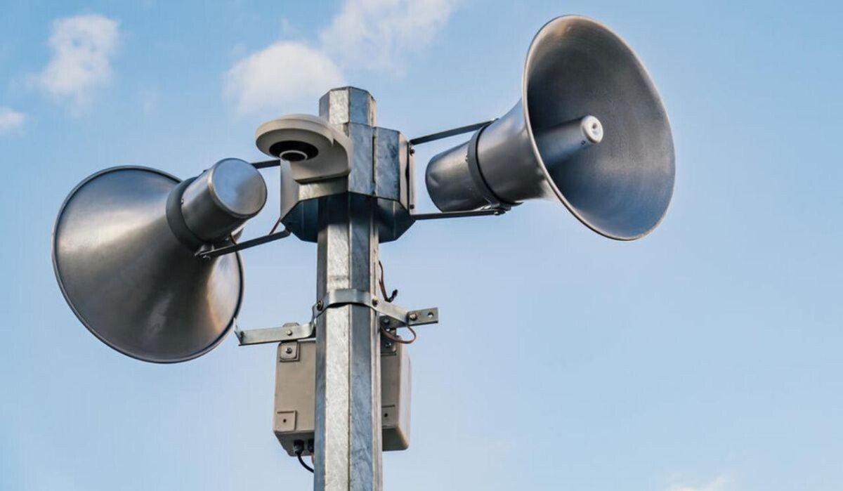     Система оповещения. Источник: gazeta.ru Автор фото: bermuda cat