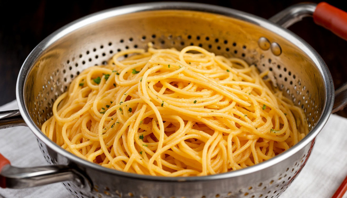   Почему нельзя промывать макароны после варки? Запомните раз и навсегда