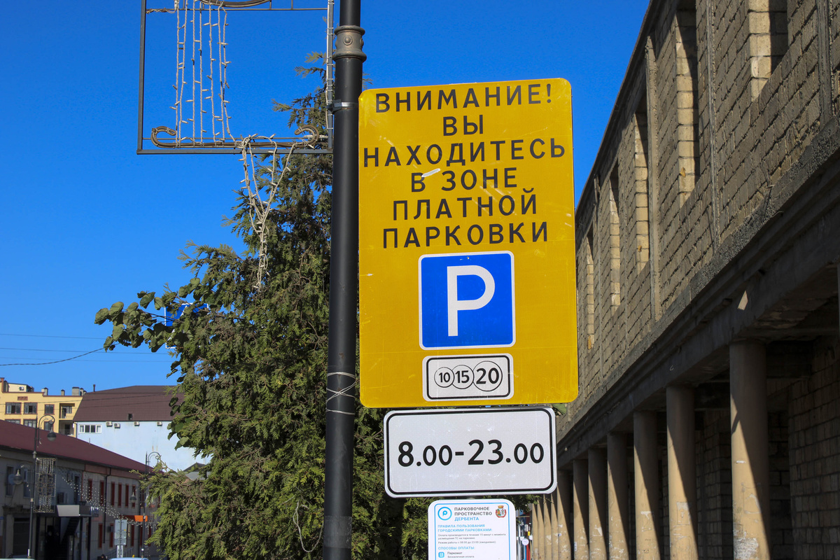 Многодетным Саратова расширят льготы в зоне платного паркинга.  Фото: Фото: ФедералПресс / Ксения Кобалия