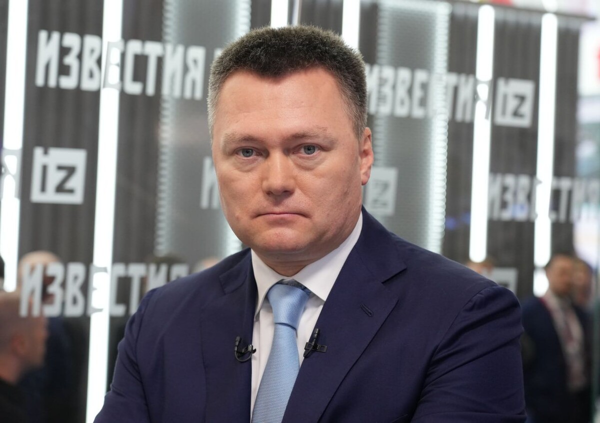    Генеральный прокурор РФ Игорь Краснов / Источник: © ИЗВЕСТИЯ/Дмитрий Коротаев