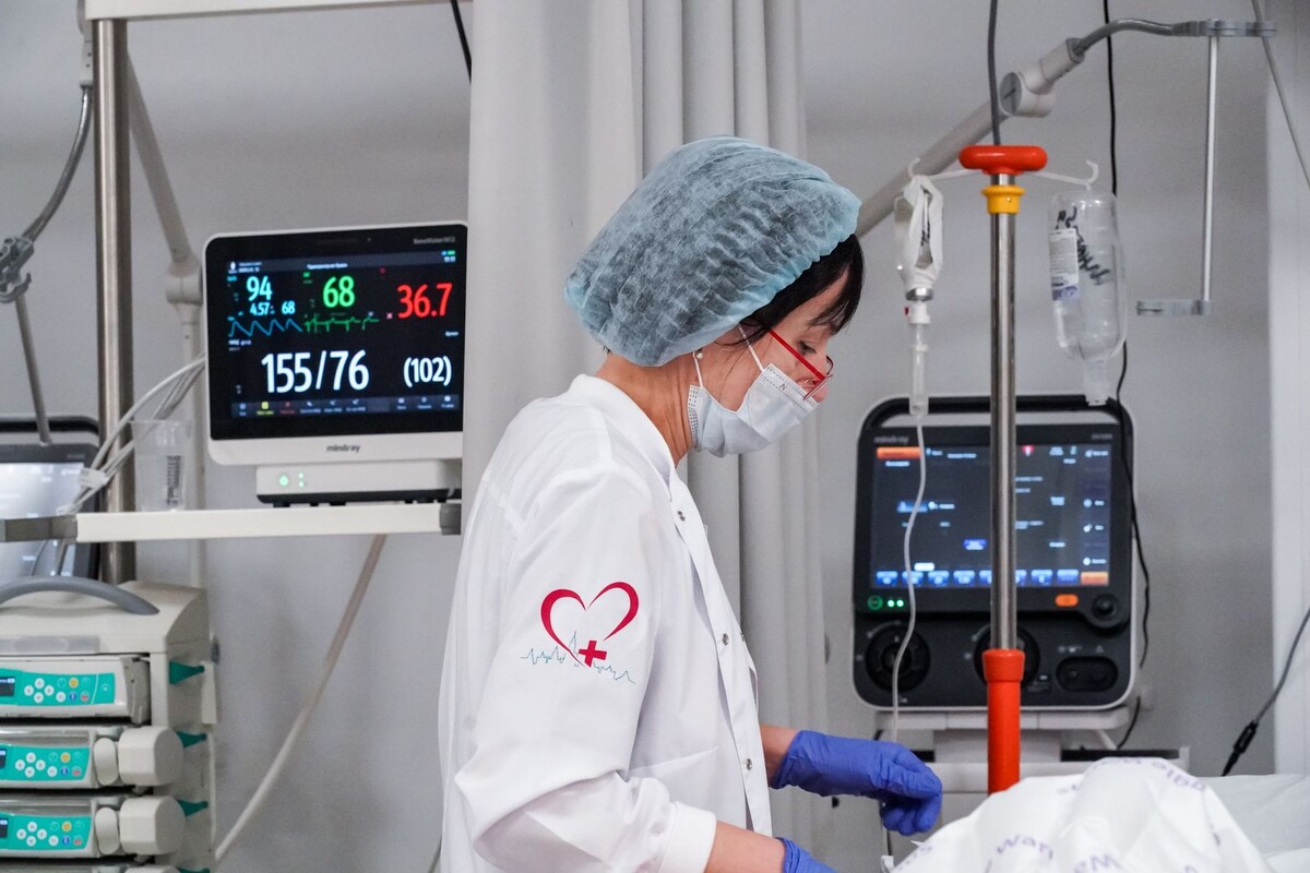     / Источник: © ИЗВЕСТИЯ/Сергей Лантюхов