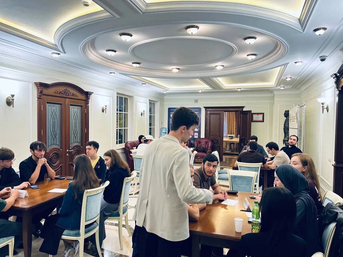 Фото:Постпредство РИ