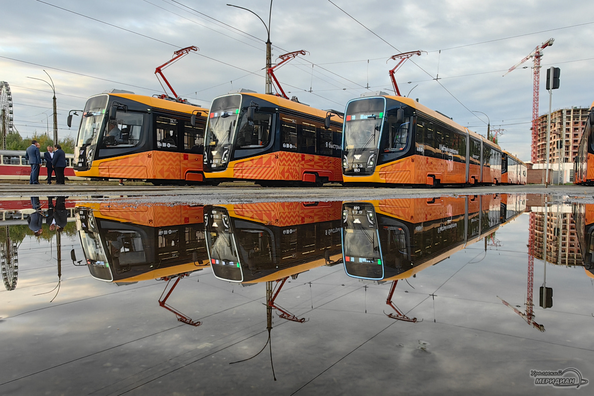    Фото: Лидия Аникина © ИА «Уральский меридиан»