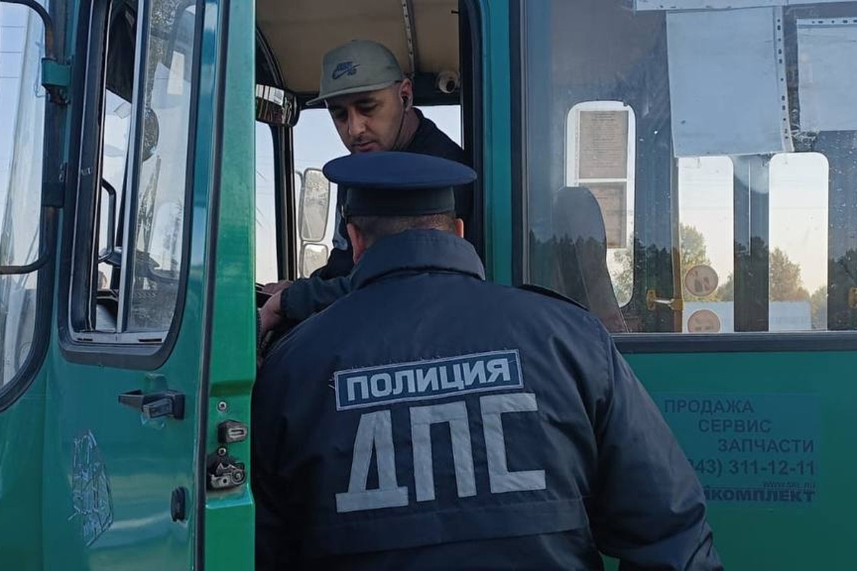     Фото: ГИБДД Екатеринбурга