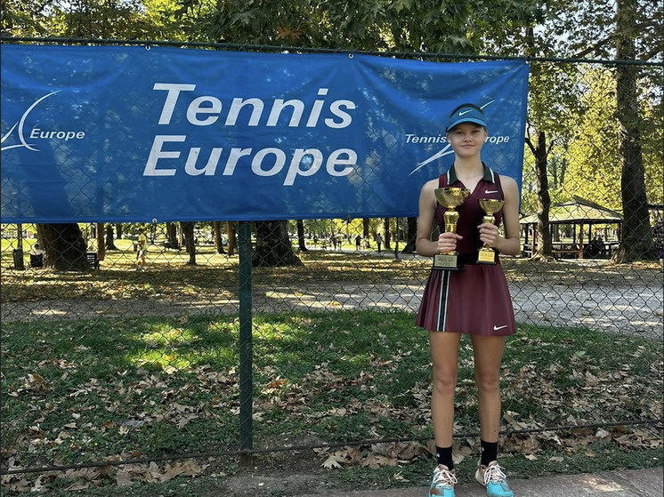     Фото Федерации тенниса Архангельской области