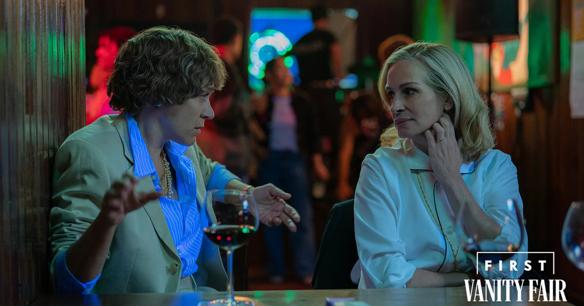    В сети появился трейлер детектива с Джулией Робертс (фото 1)