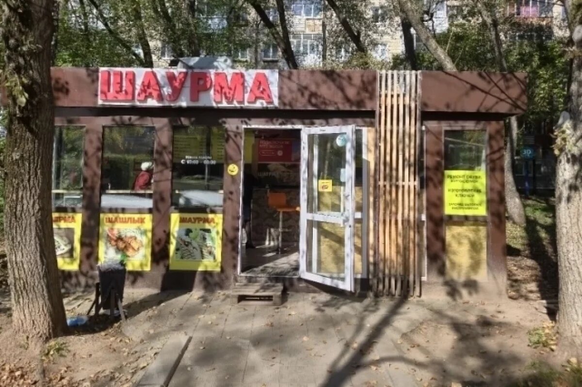    В Перми закрыли опасное кафе из-за отсутствия воды и грязи на стенах