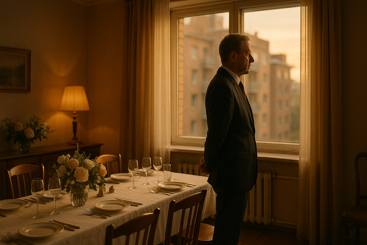 Обиды копятся годами, а выходят в один момент.