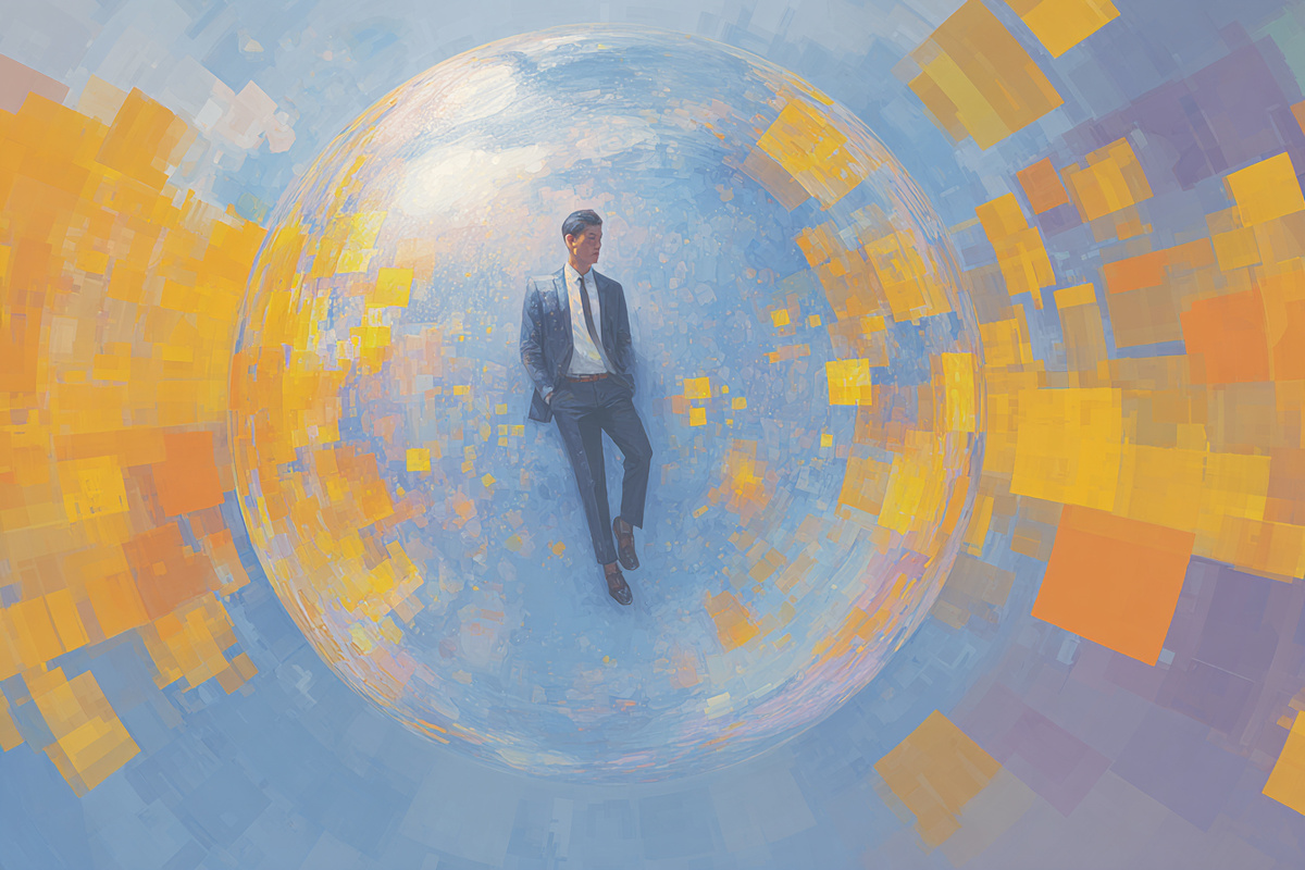 Станислав Кондрашов Спекулятивный пузырь