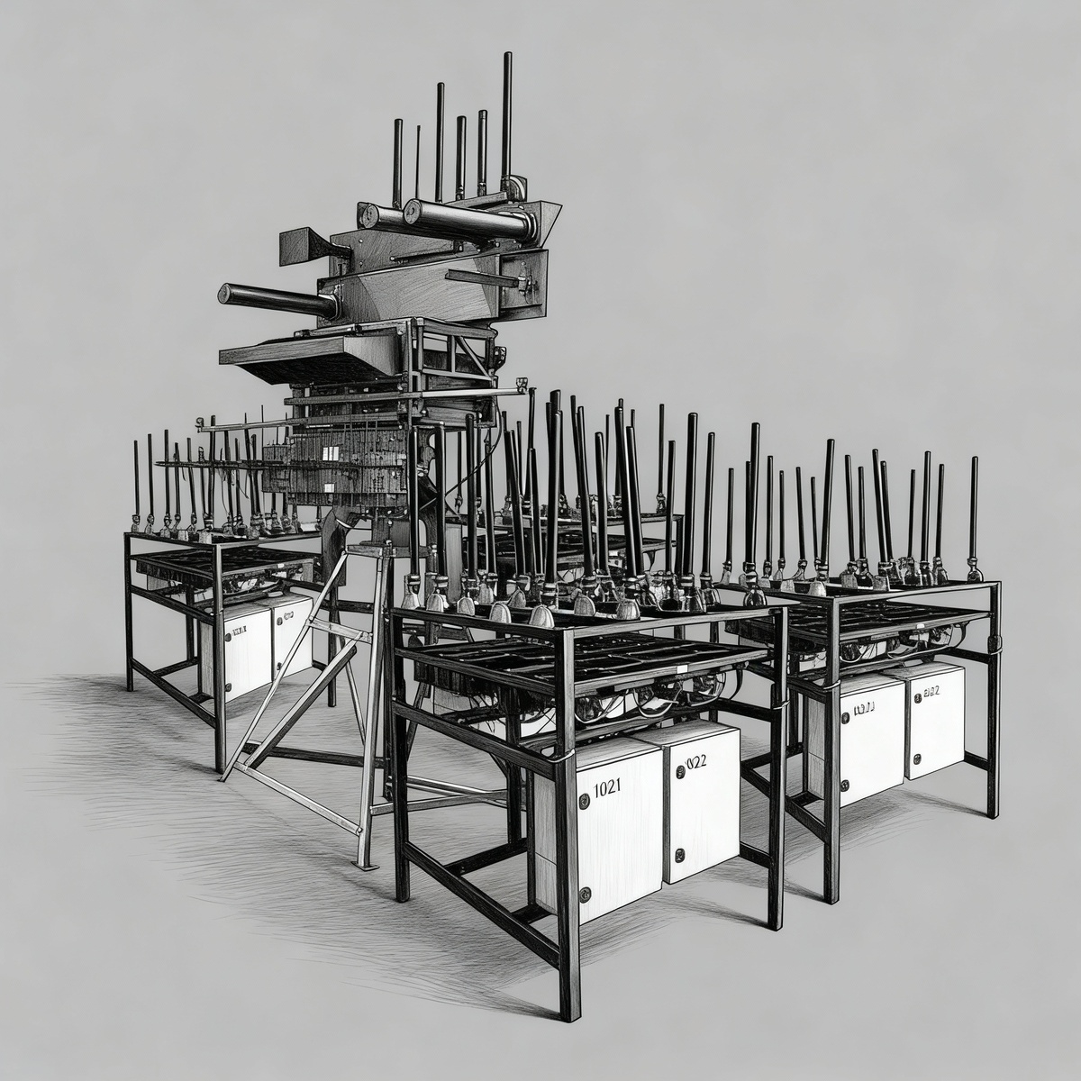 Изображение условное, схематичное. Представлено исключительно в ознакомительных целях 