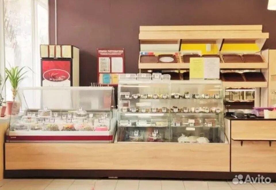    Сеть пекарен продают в Барнауле. Источник: avito.ru