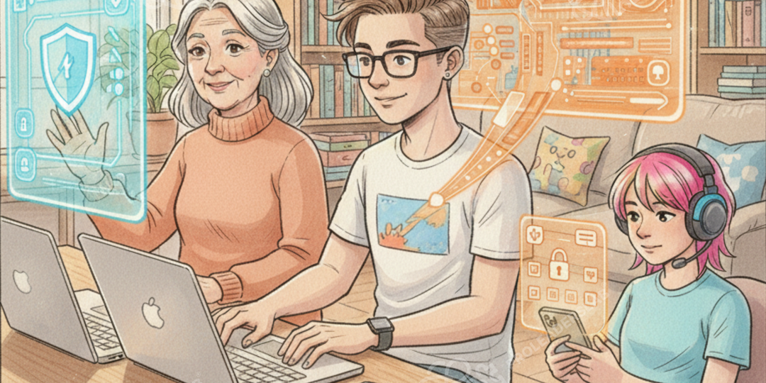 Как выстраивать границы в цифровом мире: от защиты к здоровому общению