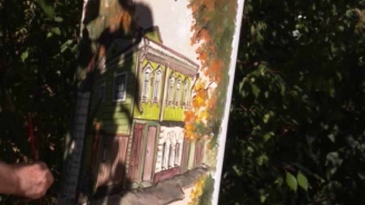    Принимать подарки Курск начал накануне дня рождения