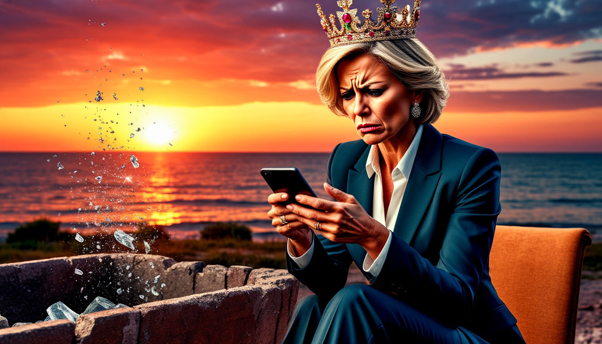 Старуха сегодня