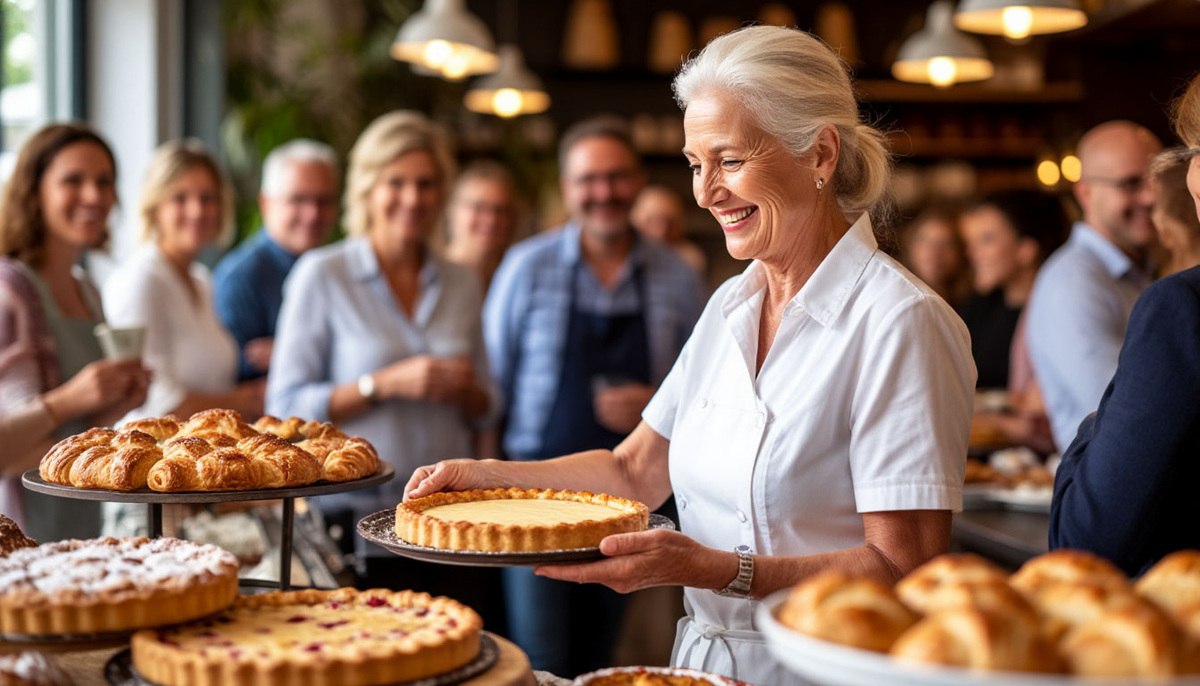 Правильная старуха